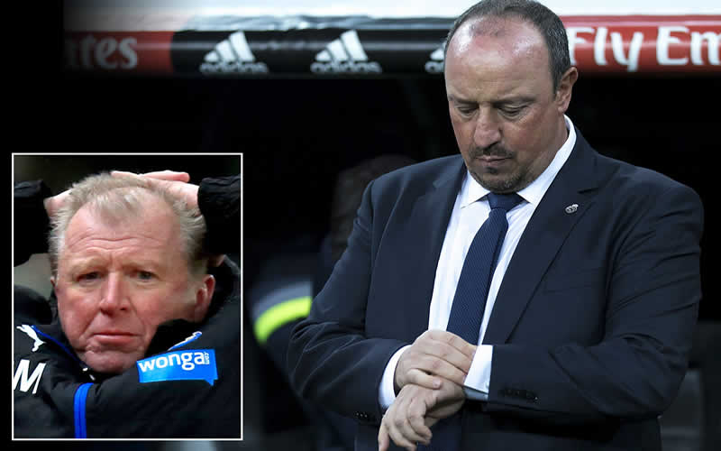 rafa benitez