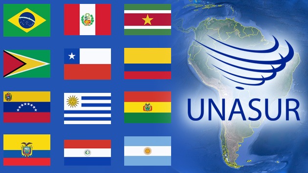 UNASUR-paises