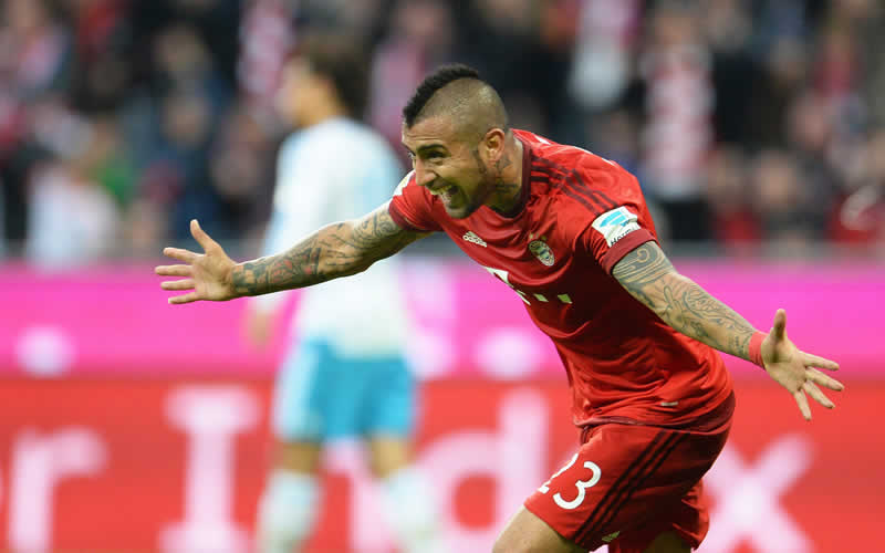 Vidal-Bayern