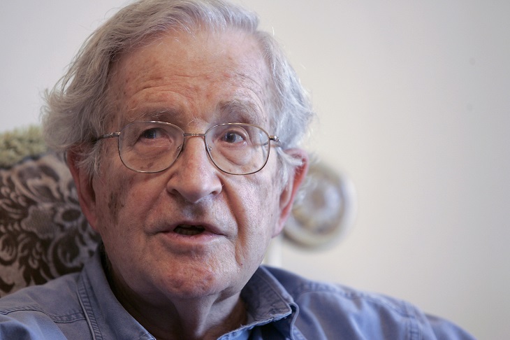 Noam Chomsky