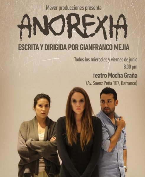 Anorexia AFICHEOFICIAL