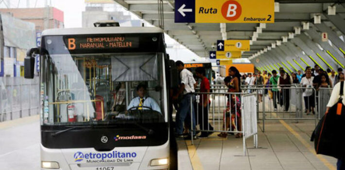 Estación metropolitano