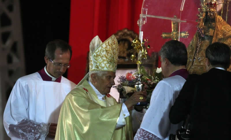 Virgen de la CdC-Cuba