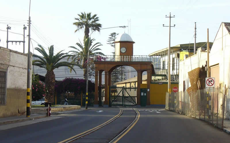 estacion ferrocarril