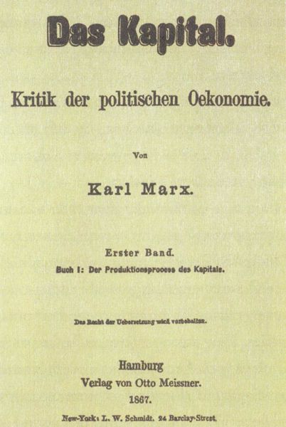 Das Kapital