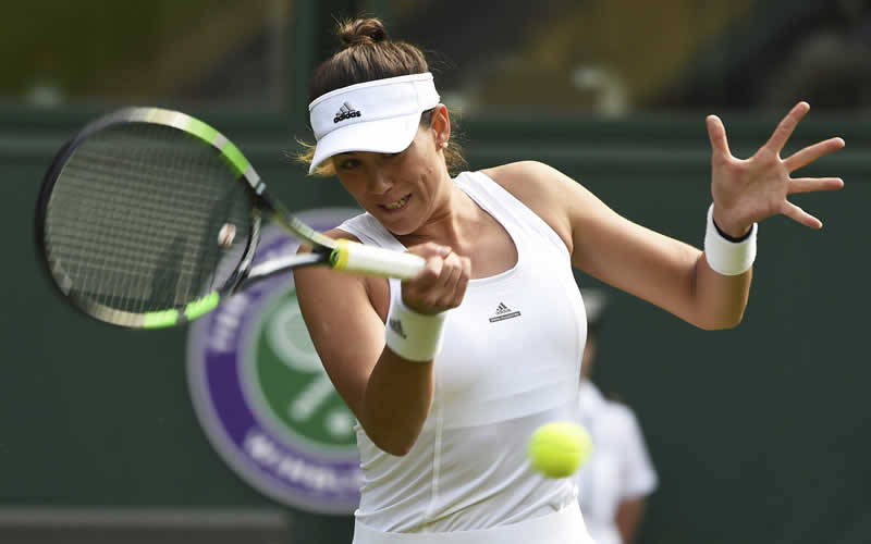 Muguruza-