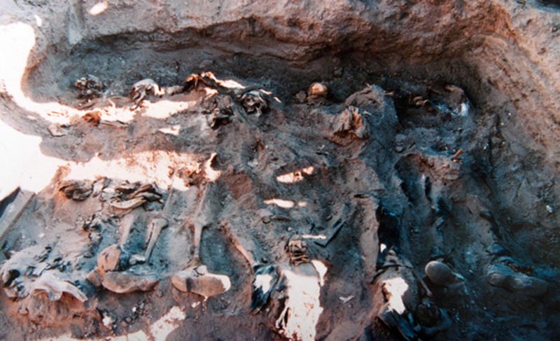 Exhumación Copiapó Caravana de la Muerte 4
