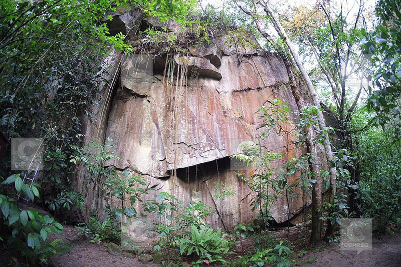 Roca del sol