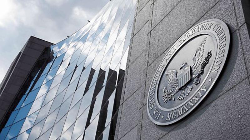 A general exterior view of the U.S. Securities and Exchange Commission (SEC) headquarters in Washington, June 24, 2011. The database is emerging alongside a new program by the FBI's criminal profiling group in Quantico, Virginia, that is creating a series of behavioral composites to help agents investigate white collar crime. The more systematic approach by the SEC and FBI comes in response to the growth and complexity of financial crimes in recent years. Picture taken June 24, 2011. To match Special Report SEC/INVESTIGATIONS REUTERS/Jonathan Ernst (UNITED STATES - Tags: CRIME LAW POLITICS BUSINESS)