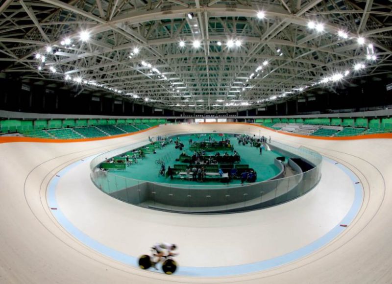 velodromo olimpico