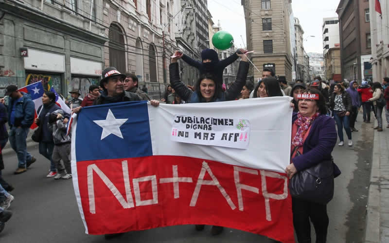 AFP-Chile