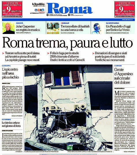 LarepubblicaRoma