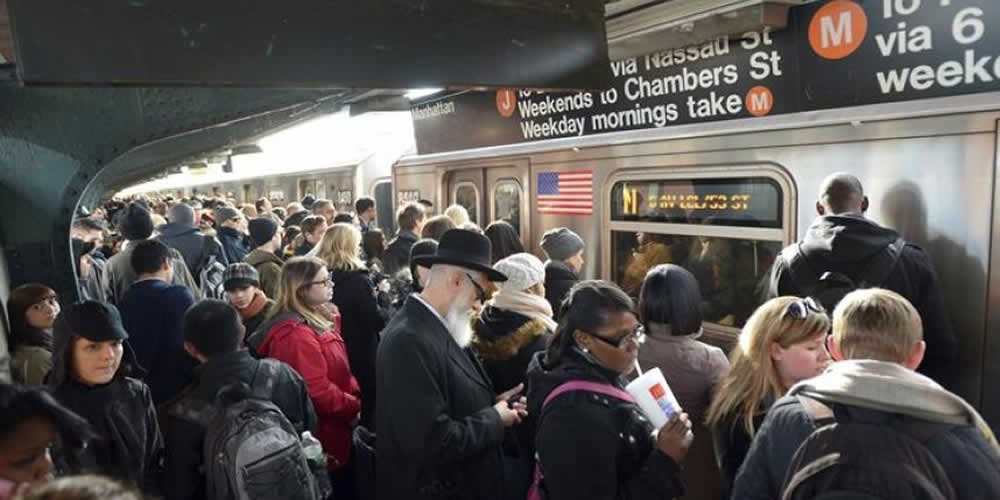 Metro Nueva York