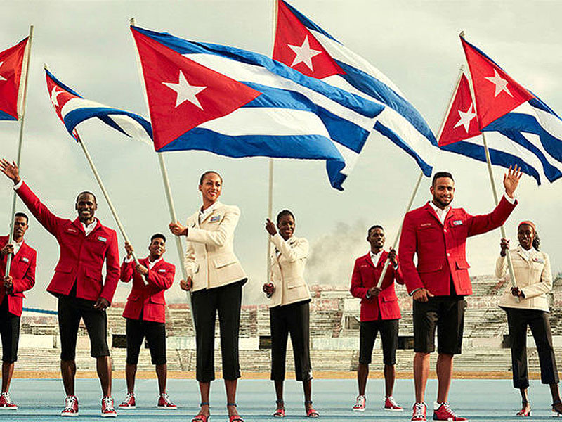 Rio2016Cuba