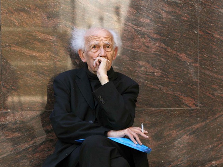 Zygmunt Bauman 5