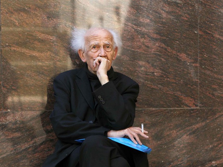 Zygmunt Bauman 5