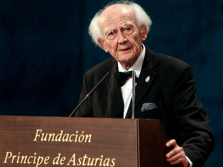 Zygmunt Bauman 6