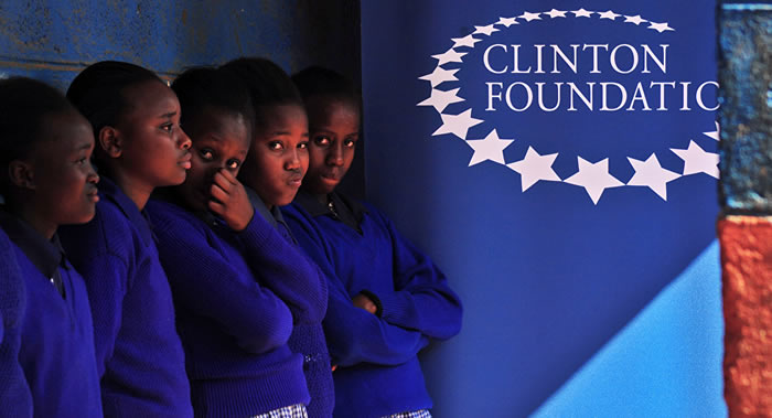 clinton-fundacion