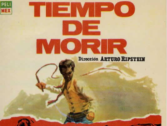 filme tiempo de morir