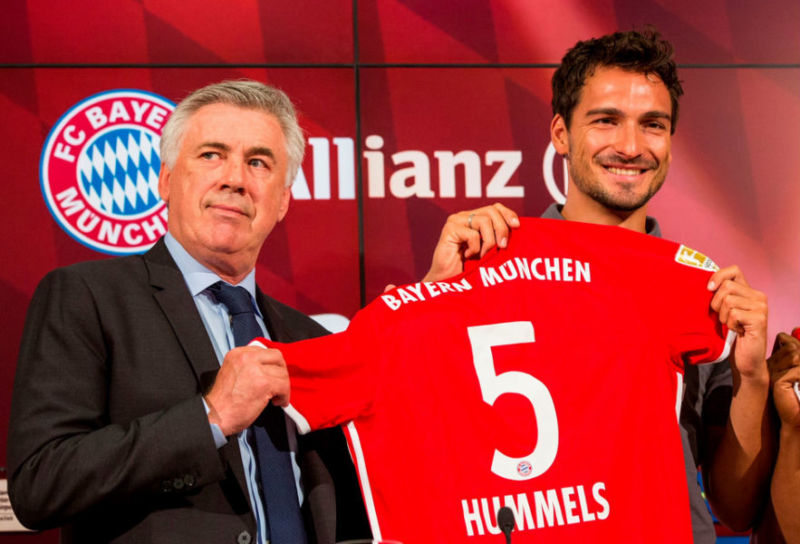 hummels