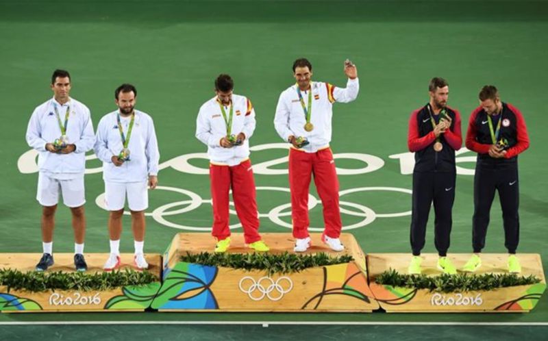 nadal y lopez campeones