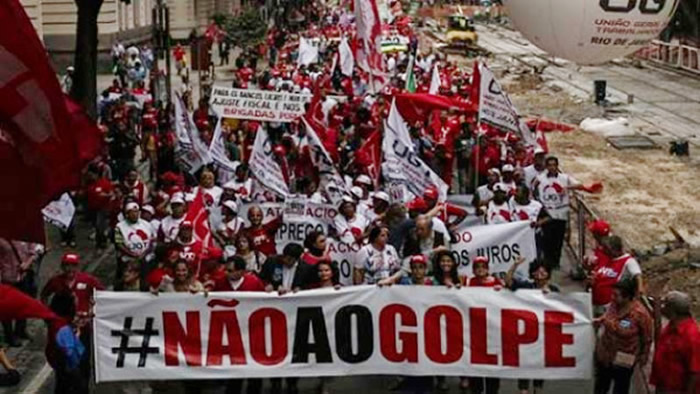 nogolpe