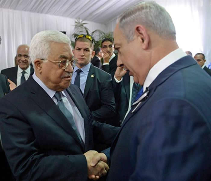 ABBAS.NETANYAHU