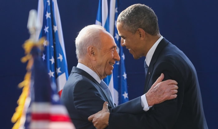 OBAMA-PERES2