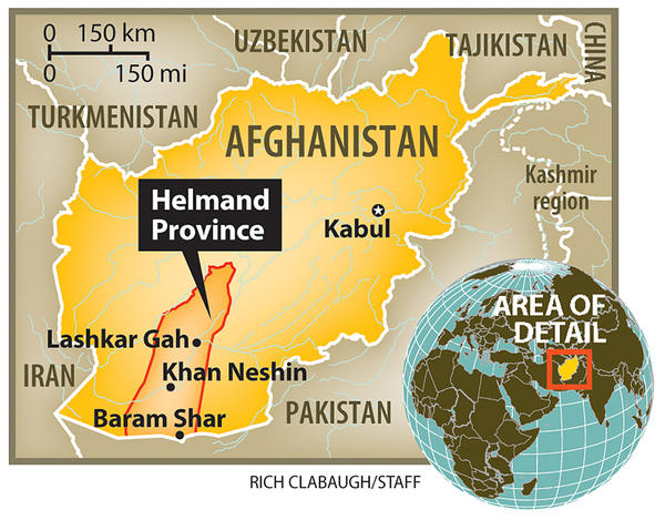 helmand-mapa