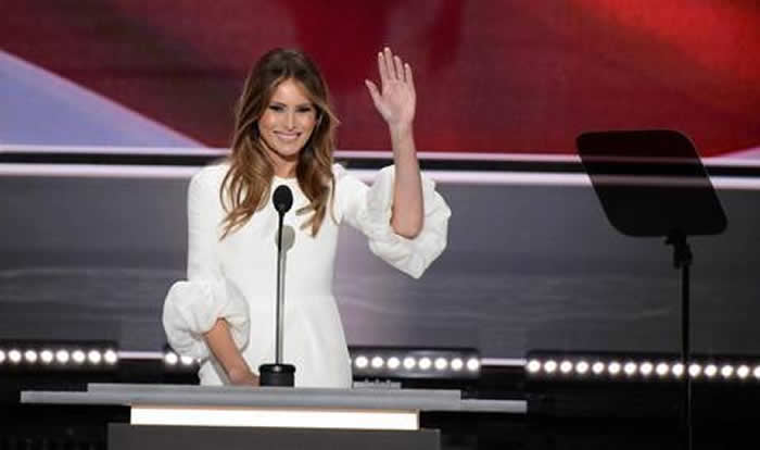 melania