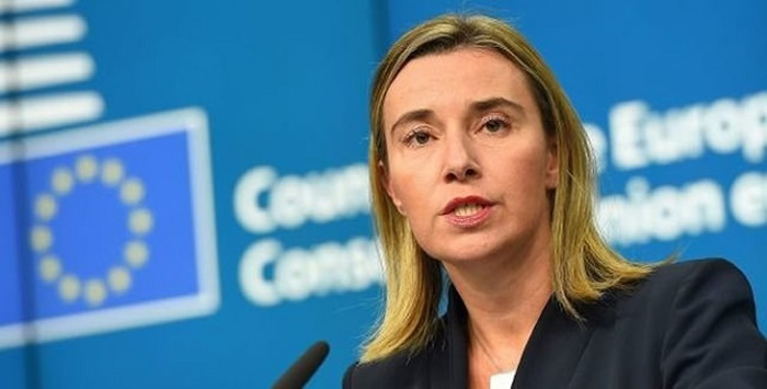 mogherini