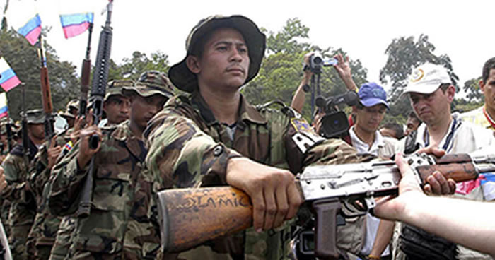 ARMAS-farc