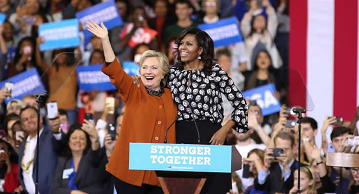 CLINTON-MICHELLE