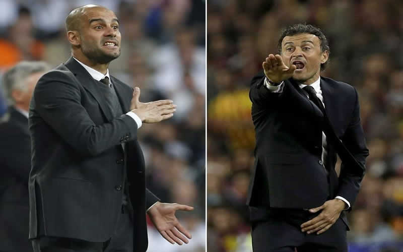 PEP - Luis Enrique