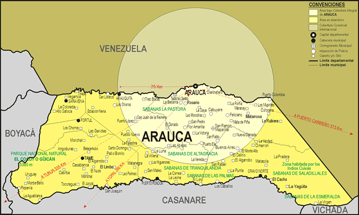 arauca