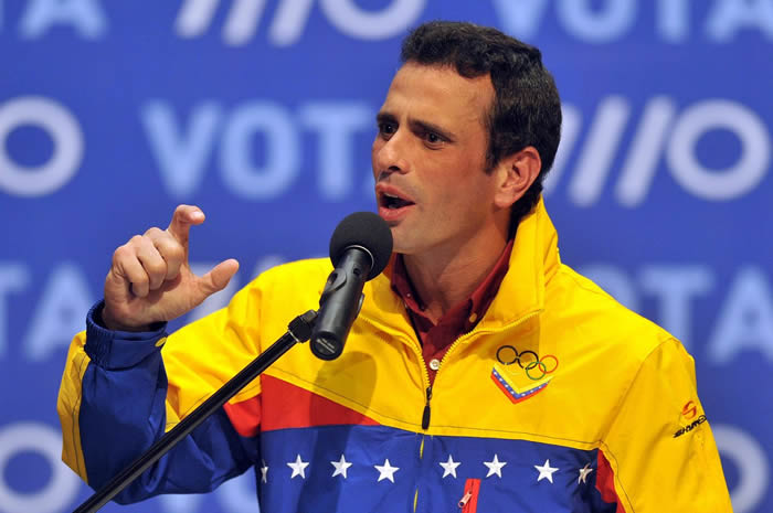 capriles