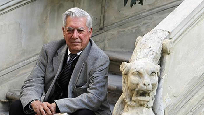 vargas llosa