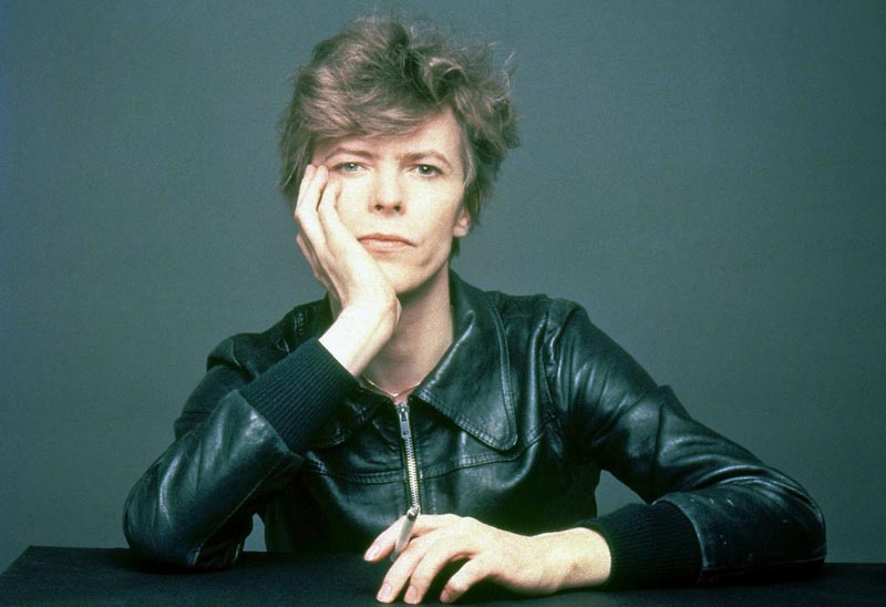 DavidBowie