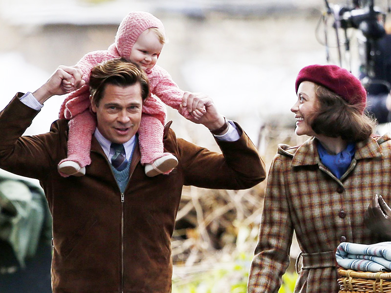 brad-pitt-marion-cotillard