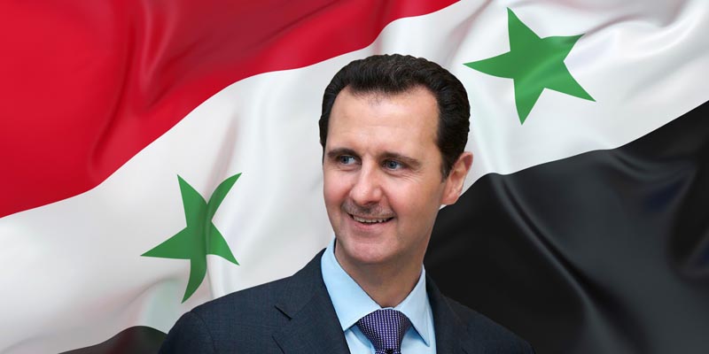 Syrian Flag