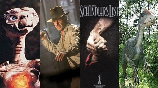 peliculas de Steven Spielberg