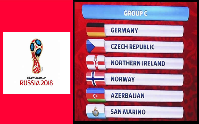 Mundial Rusia Europea: Resultados y clasificación Grupo C » Crónica Viva