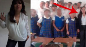 México: Maestra acepta que se equivocó al tener sexo con su alumno