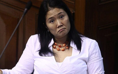 Keiko Fujimori