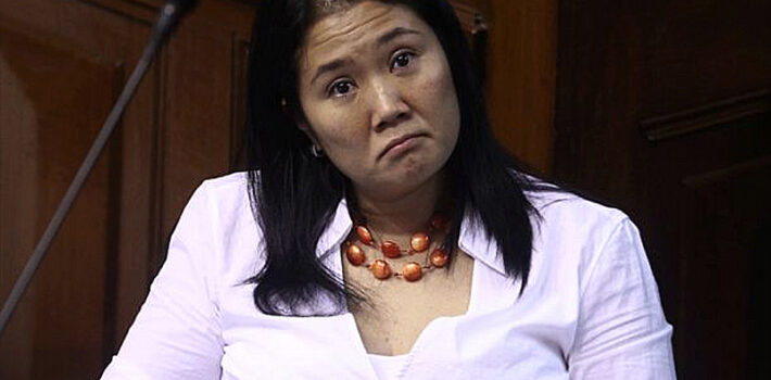 Keiko Fujimori