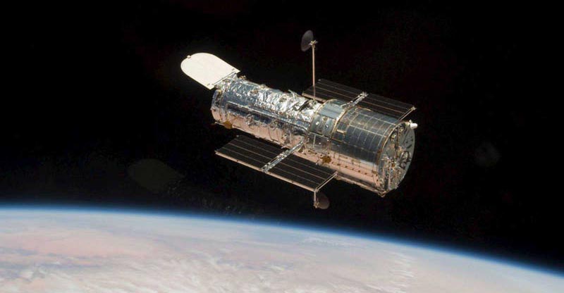 Ejercicio mañanero rosado Retirarse Rusia y España avanzan en el telescopio ultravioleta que sustituirá al  Hubble » Crónica Viva