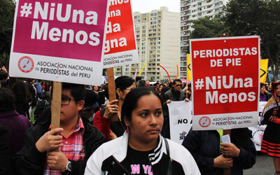 NiUnaMenos2019