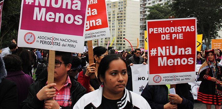 NiUnaMenos2019