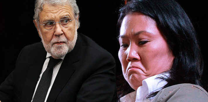 Keiko Fujimori Ernesto Blume