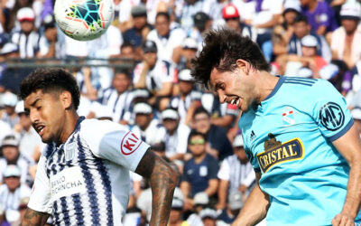 Alianza Lima Sporting Cristal